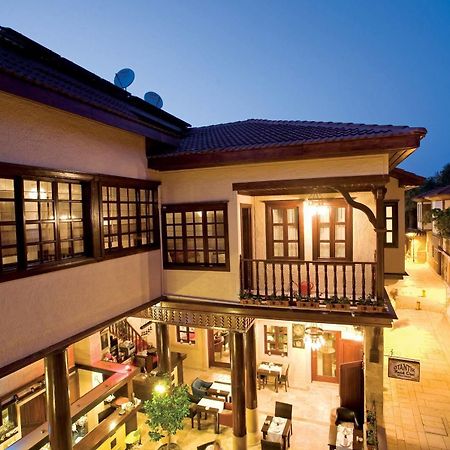 אנטליה Cicerone Lodge Hotel מראה חיצוני תמונה