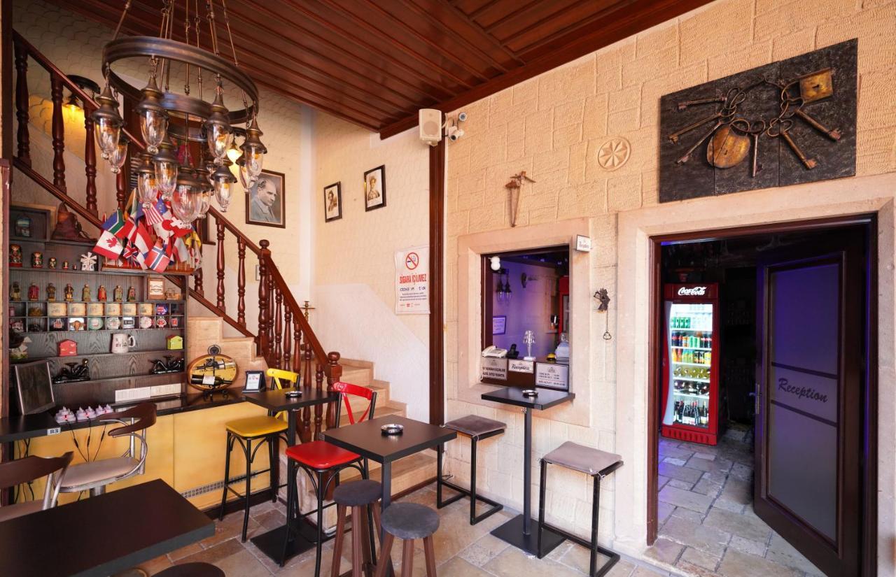 אנטליה Cicerone Lodge Hotel מראה חיצוני תמונה