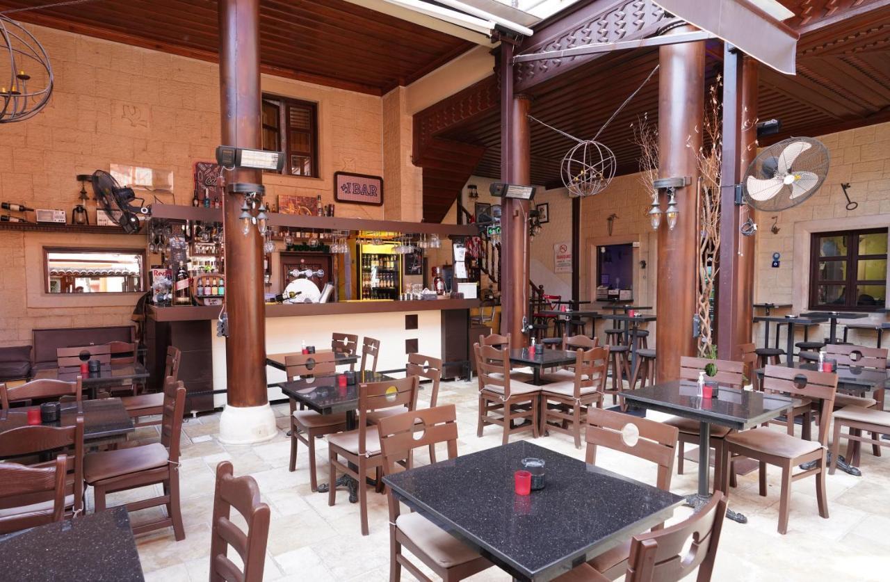 אנטליה Cicerone Lodge Hotel מראה חיצוני תמונה