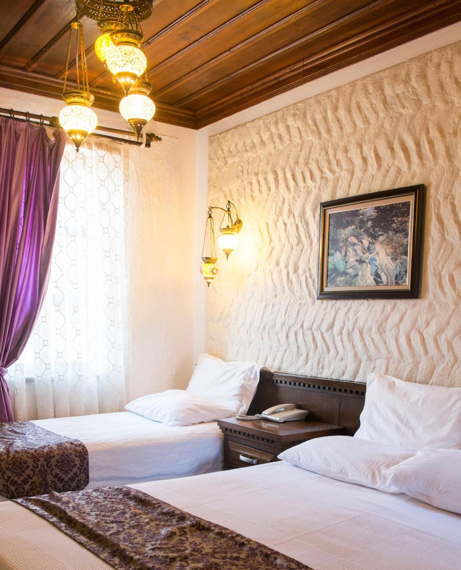 אנטליה Cicerone Lodge Hotel מראה חיצוני תמונה