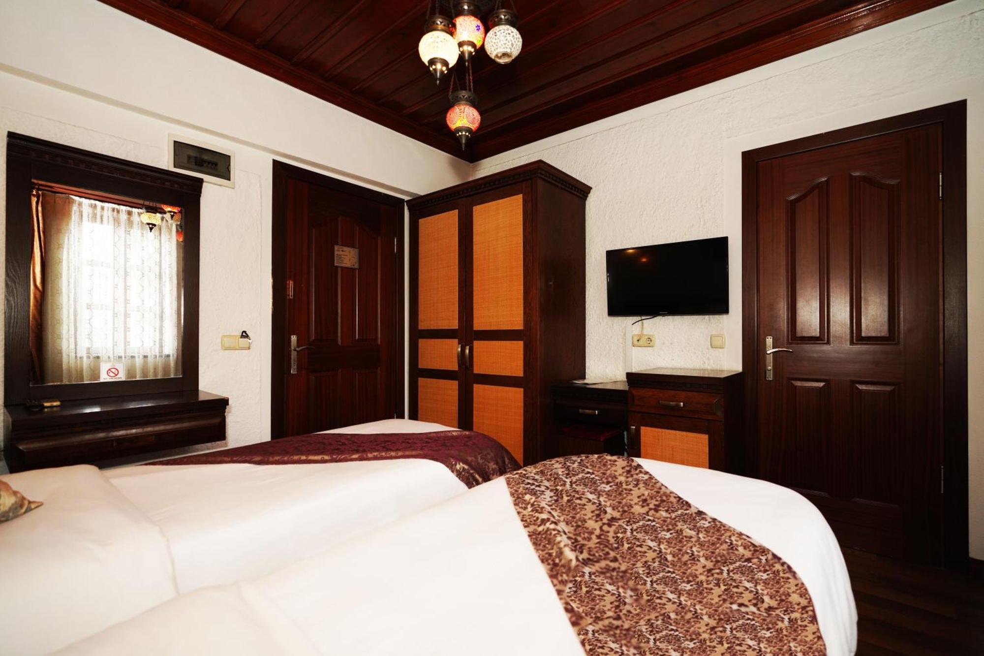 אנטליה Cicerone Lodge Hotel מראה חיצוני תמונה