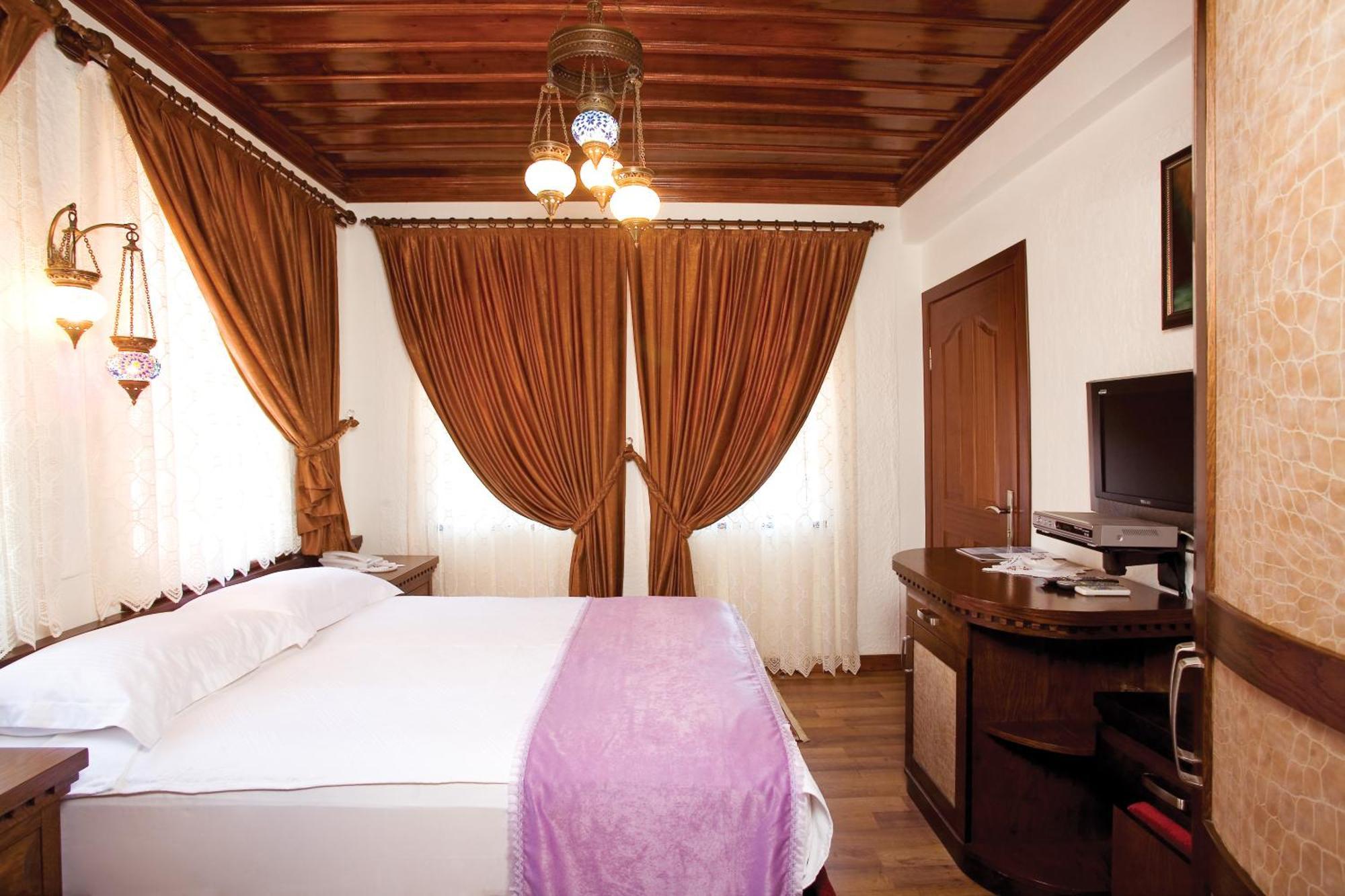 אנטליה Cicerone Lodge Hotel מראה חיצוני תמונה