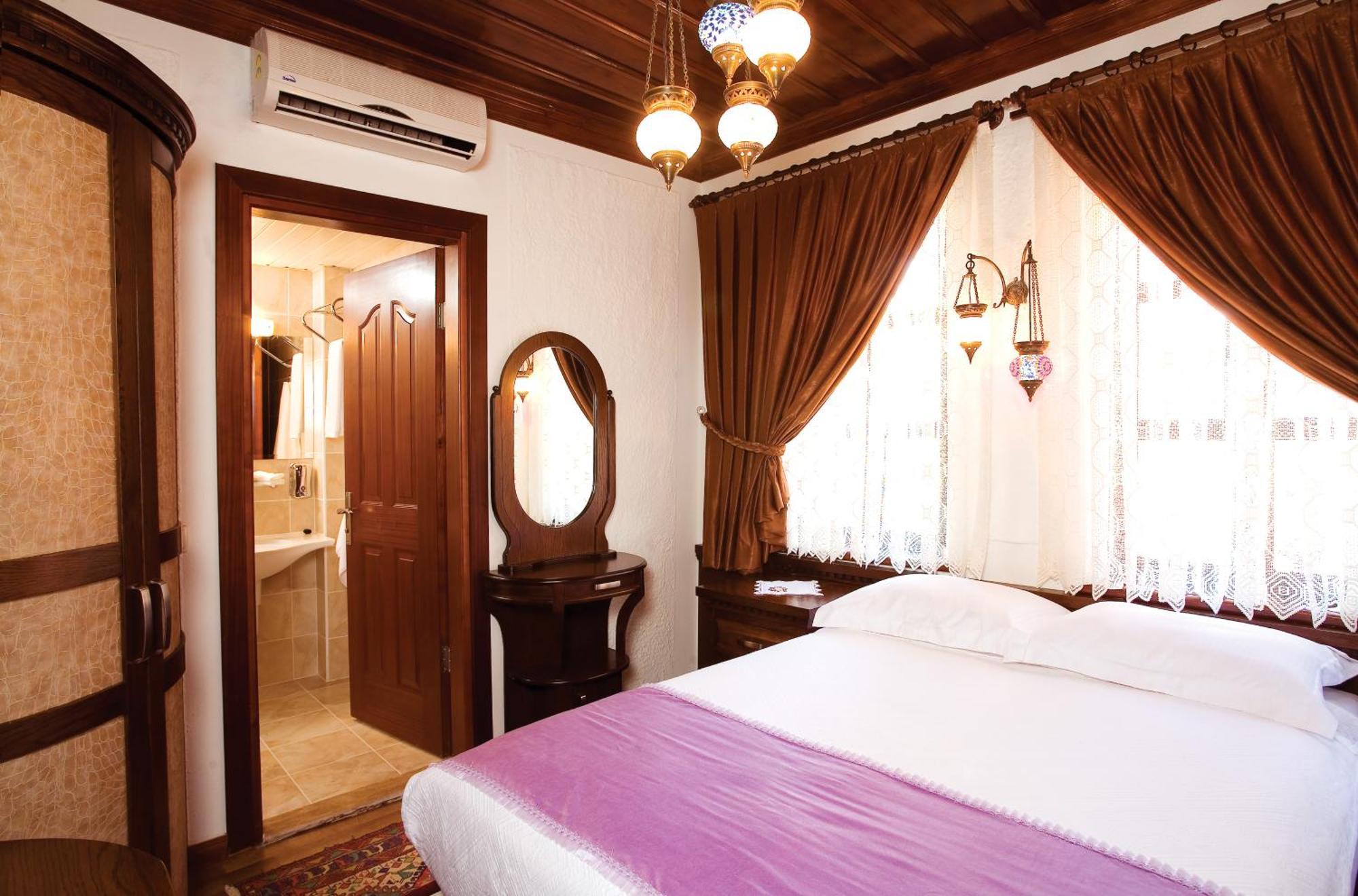 אנטליה Cicerone Lodge Hotel מראה חיצוני תמונה