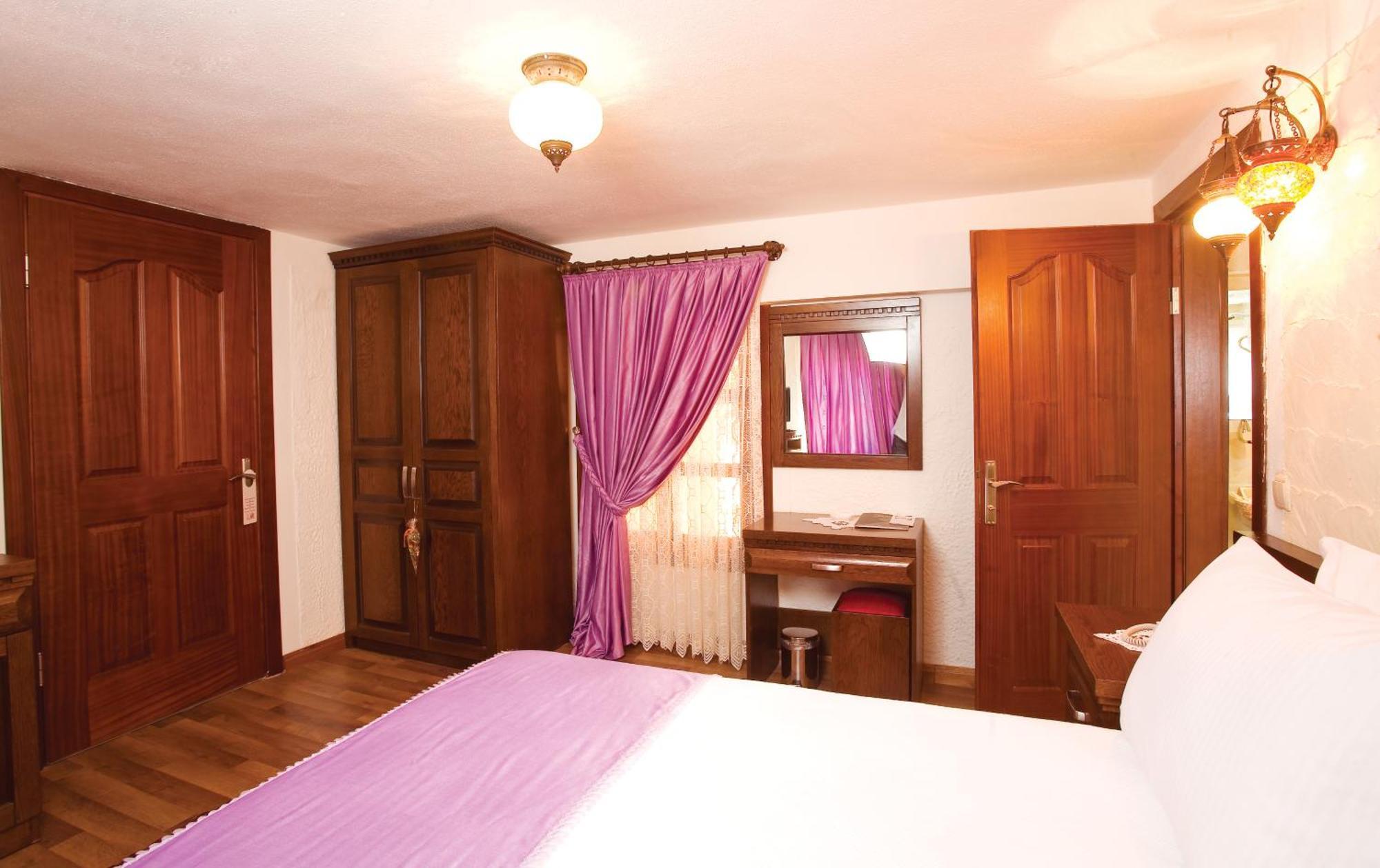 אנטליה Cicerone Lodge Hotel מראה חיצוני תמונה