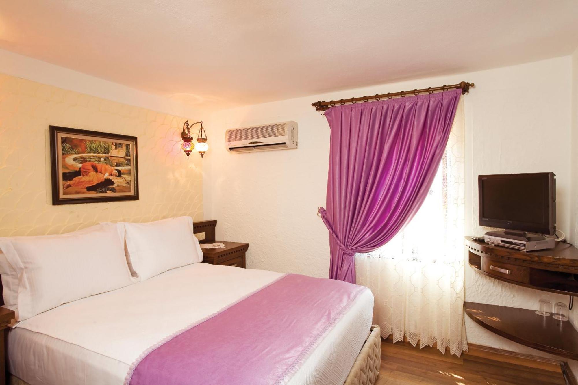 אנטליה Cicerone Lodge Hotel מראה חיצוני תמונה