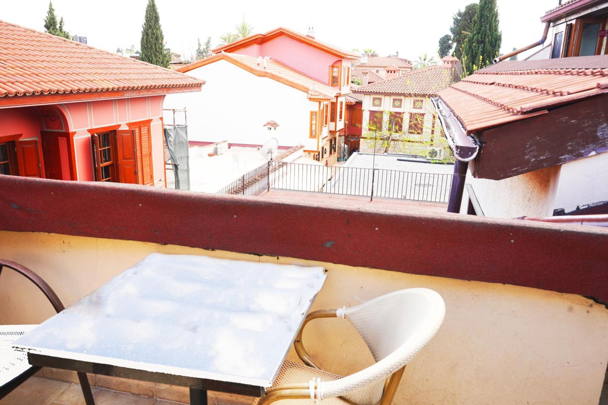 אנטליה Cicerone Lodge Hotel מראה חיצוני תמונה