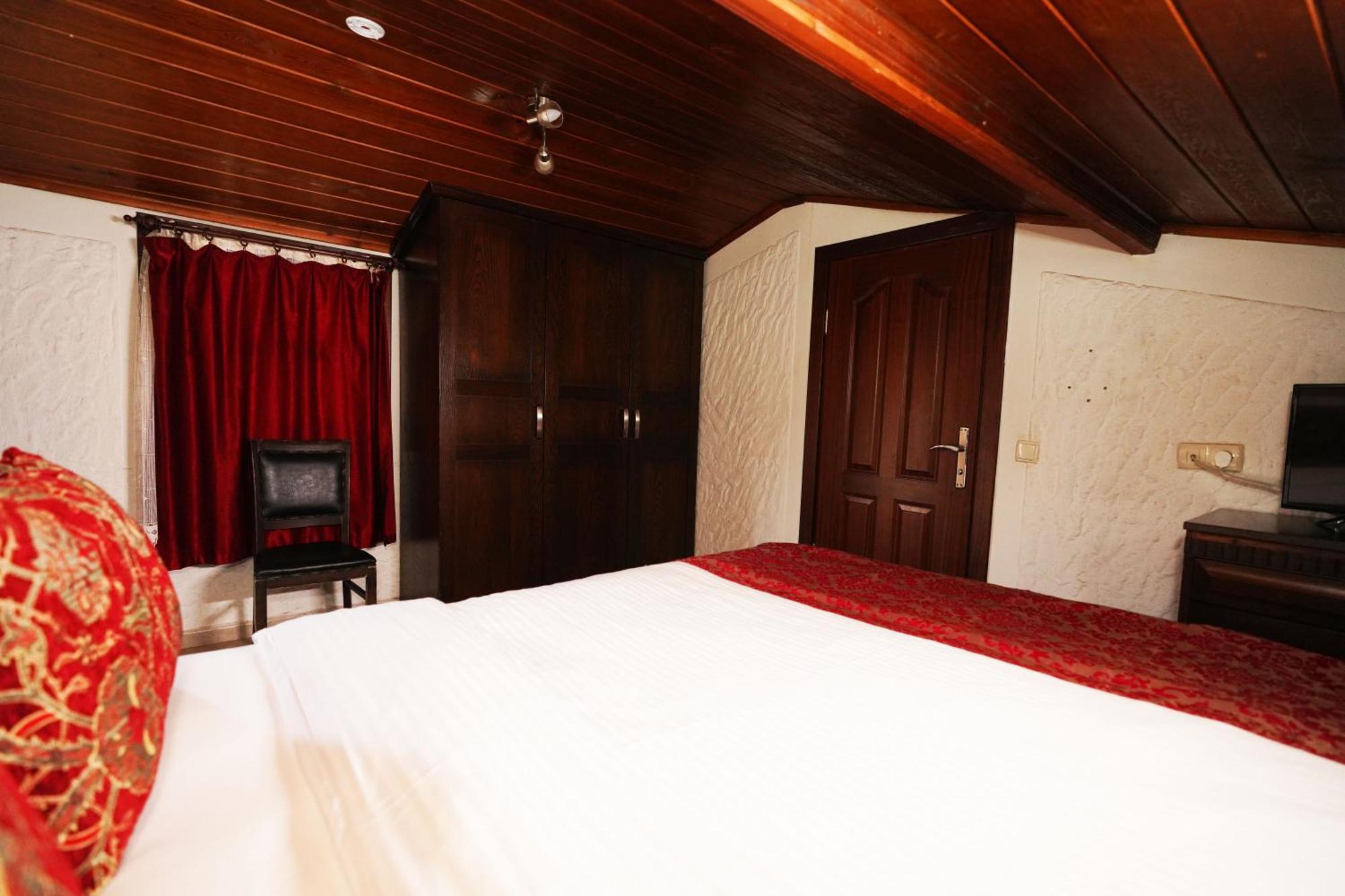 אנטליה Cicerone Lodge Hotel מראה חיצוני תמונה