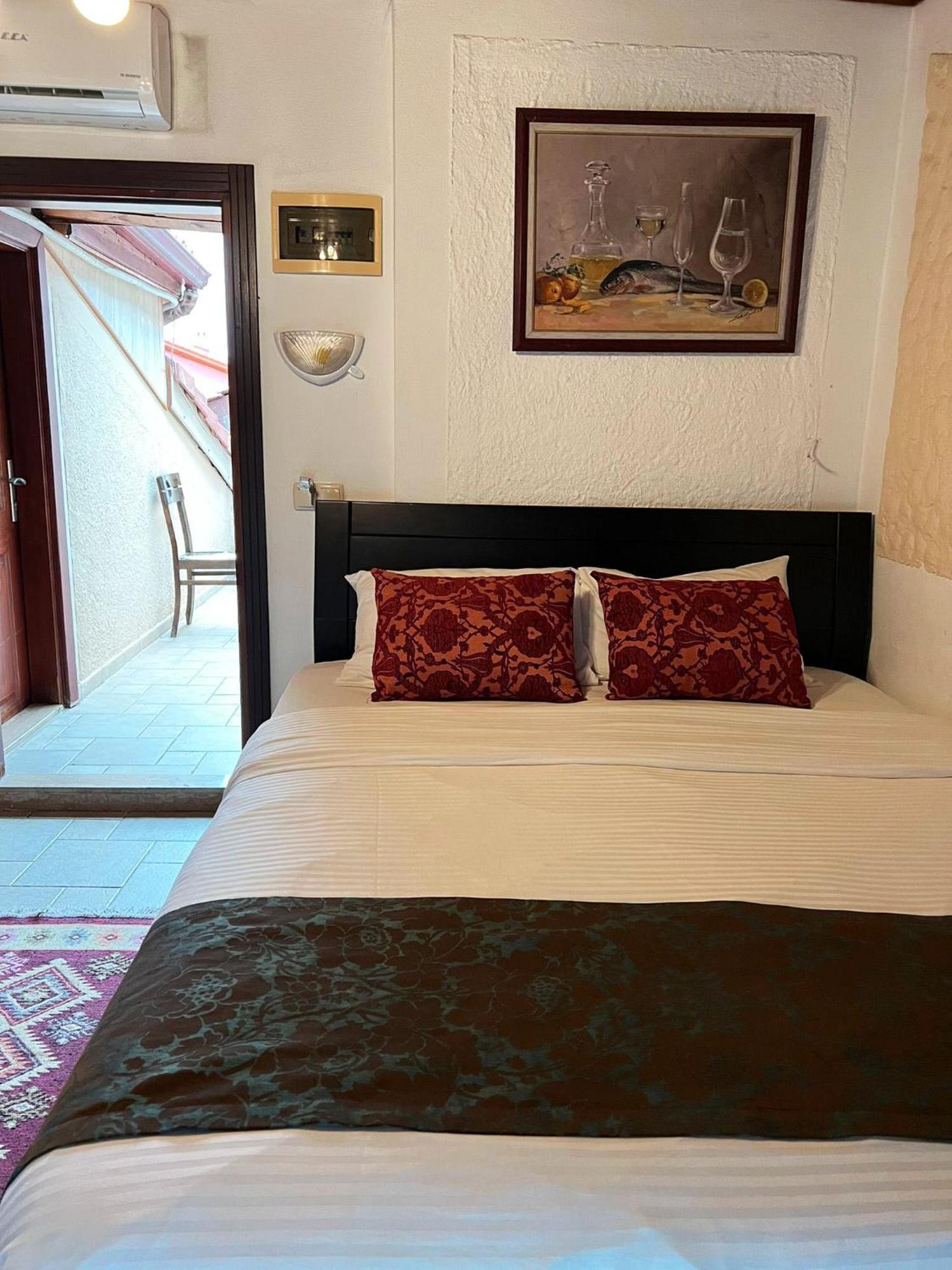 אנטליה Cicerone Lodge Hotel מראה חיצוני תמונה