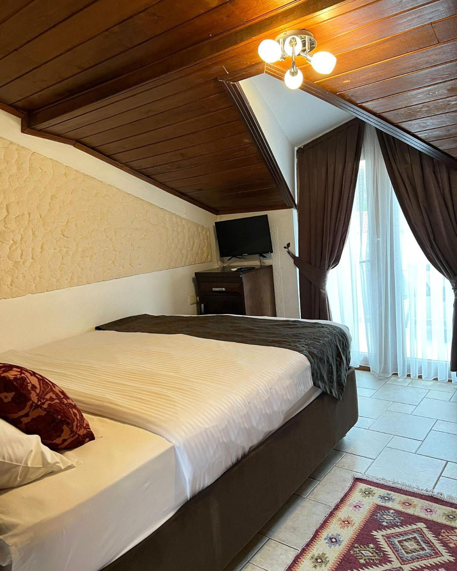 אנטליה Cicerone Lodge Hotel מראה חיצוני תמונה