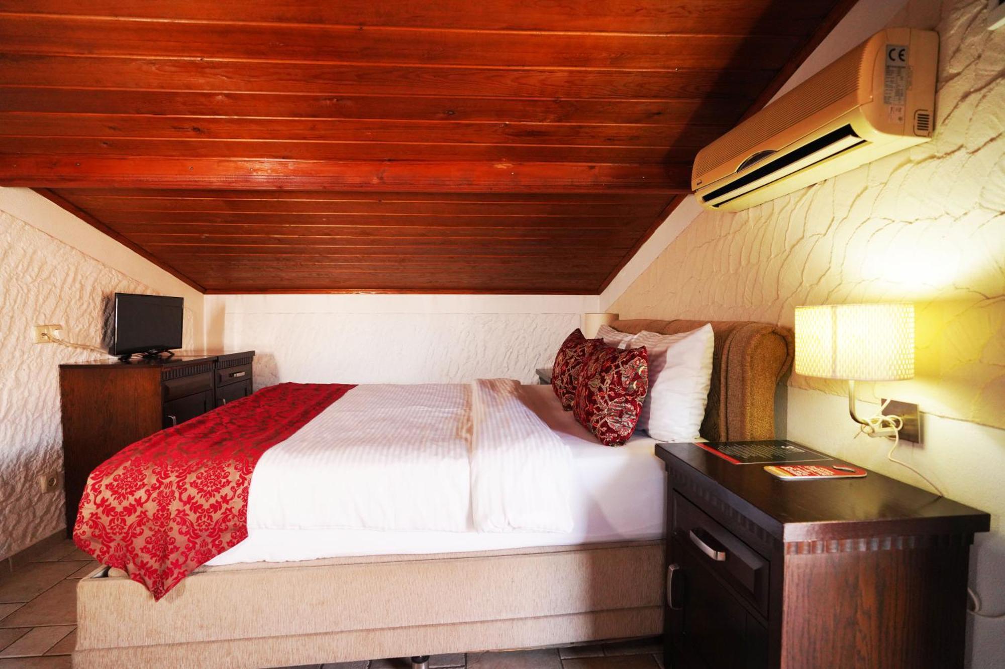 אנטליה Cicerone Lodge Hotel מראה חיצוני תמונה
