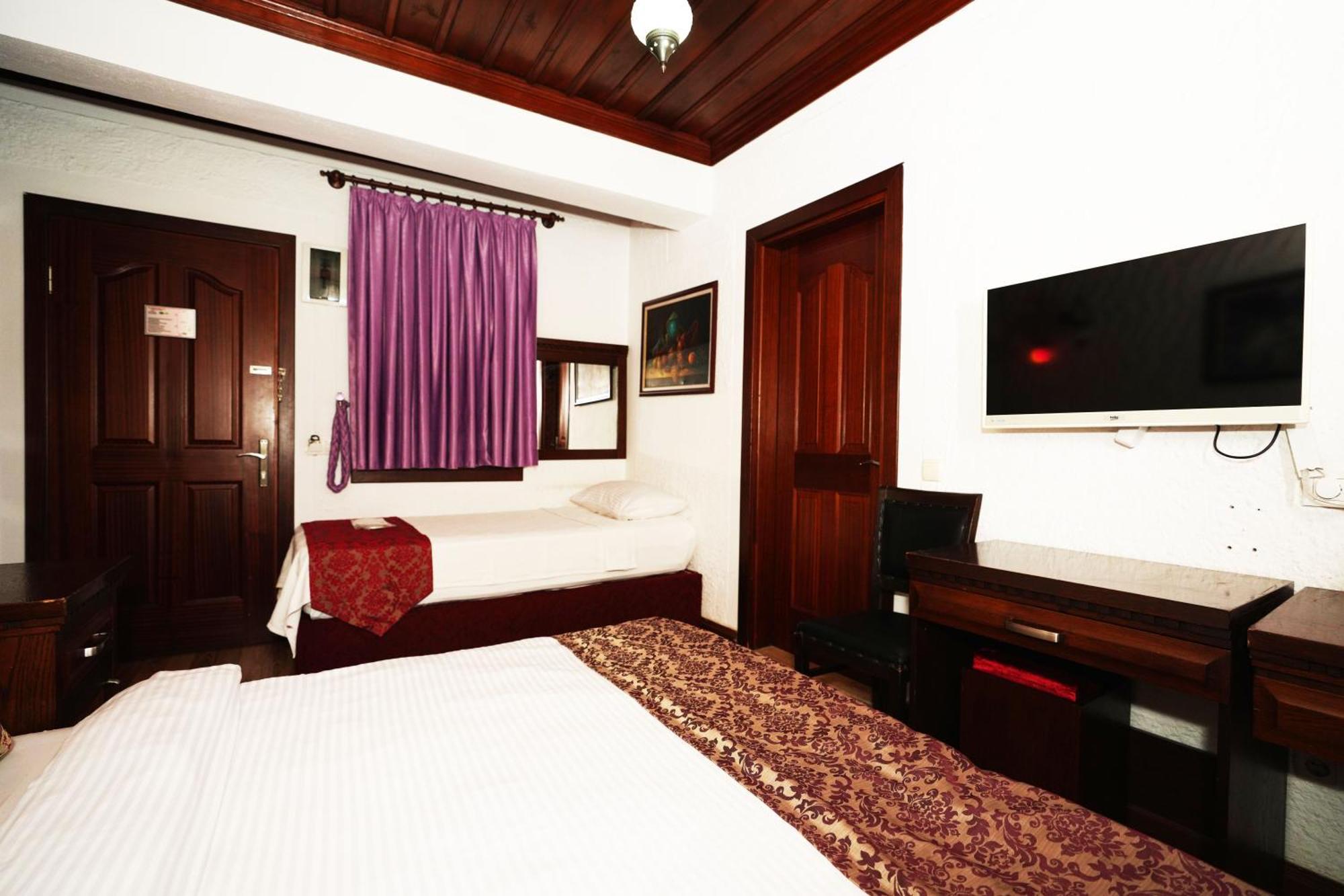 אנטליה Cicerone Lodge Hotel מראה חיצוני תמונה