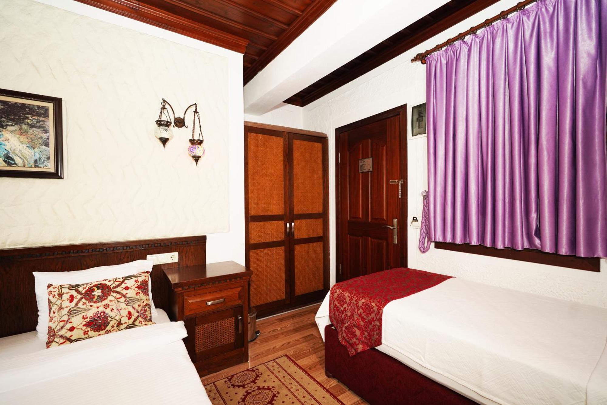 אנטליה Cicerone Lodge Hotel מראה חיצוני תמונה