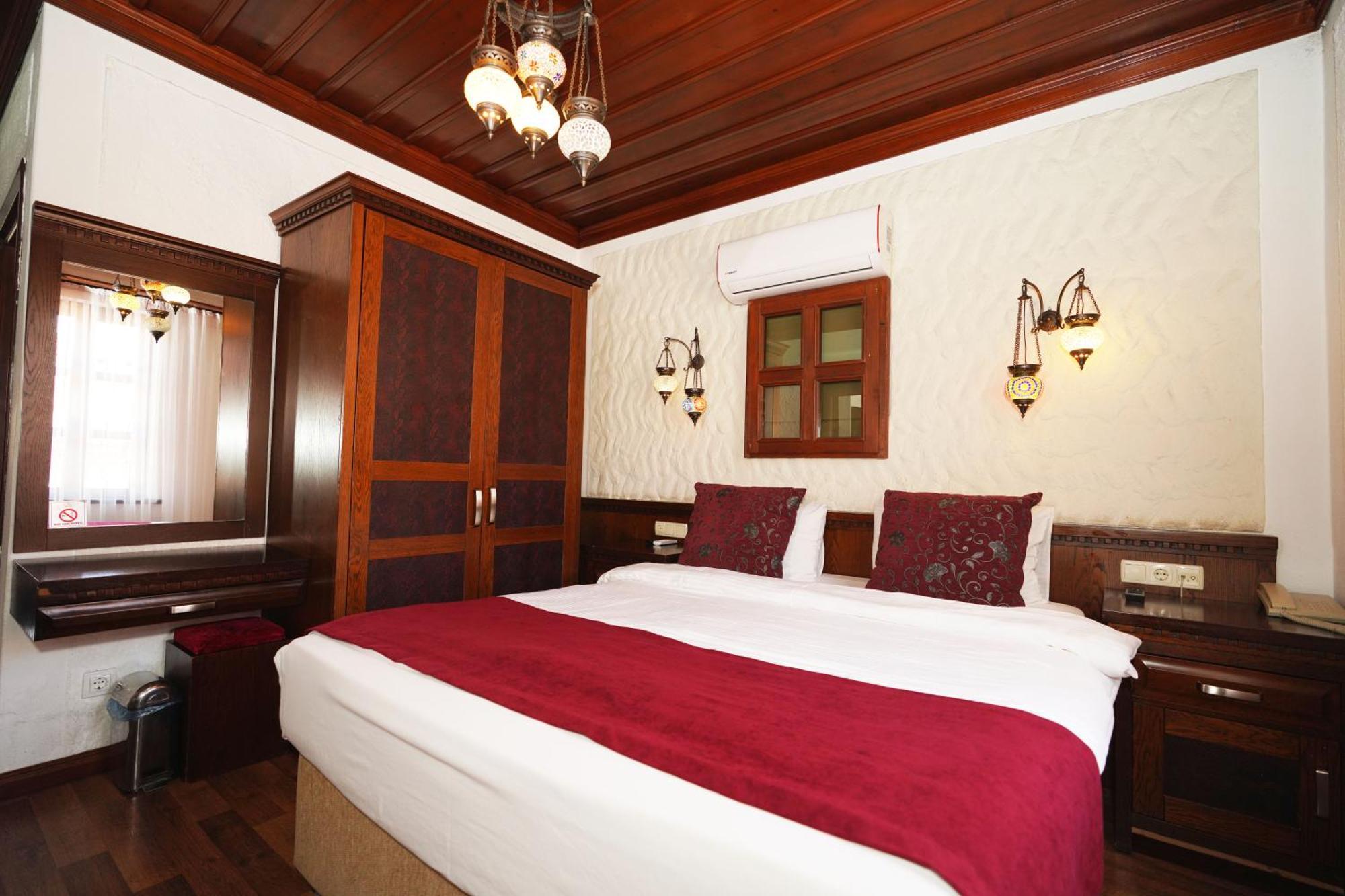 אנטליה Cicerone Lodge Hotel מראה חיצוני תמונה