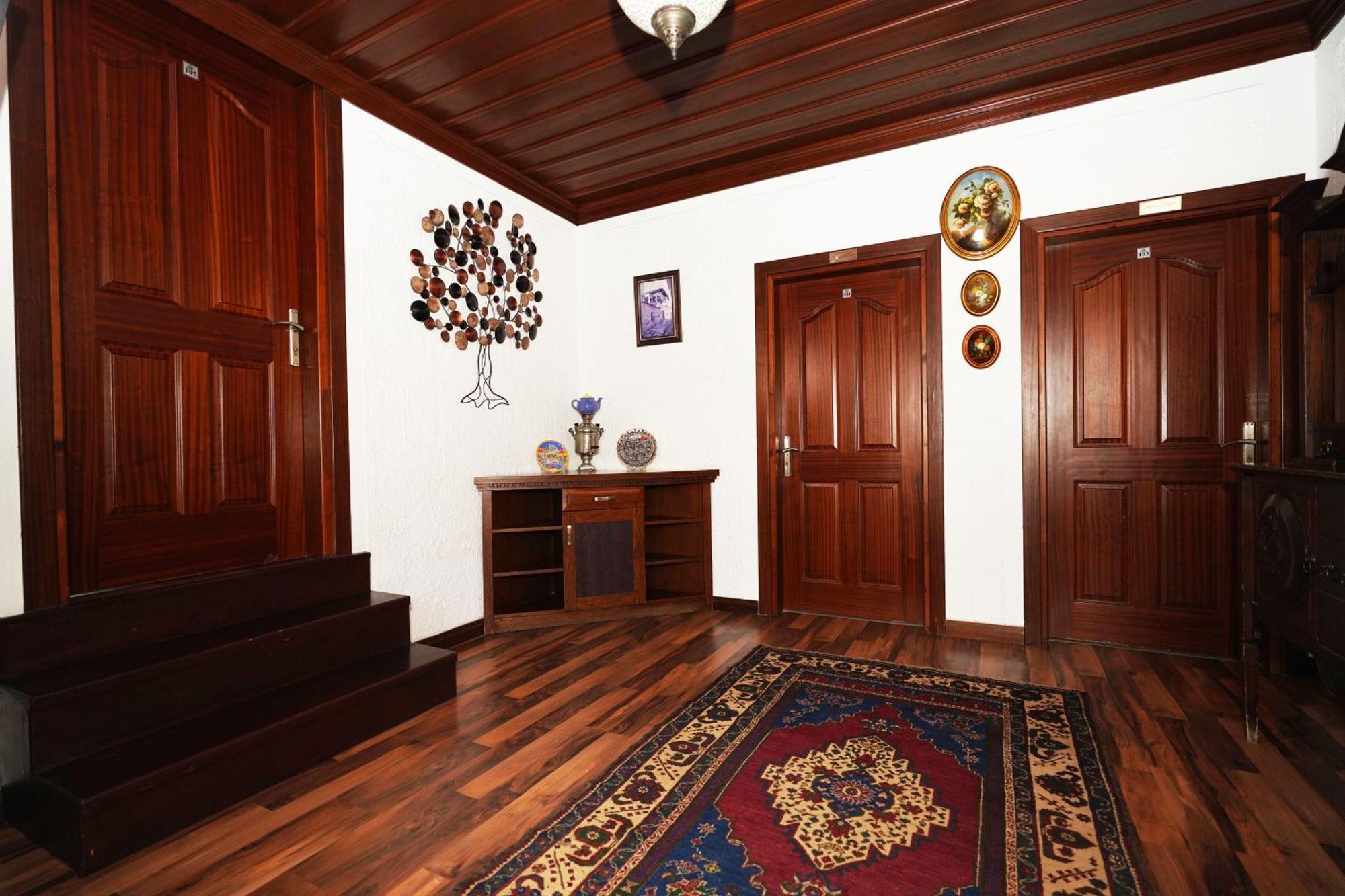 אנטליה Cicerone Lodge Hotel מראה חיצוני תמונה