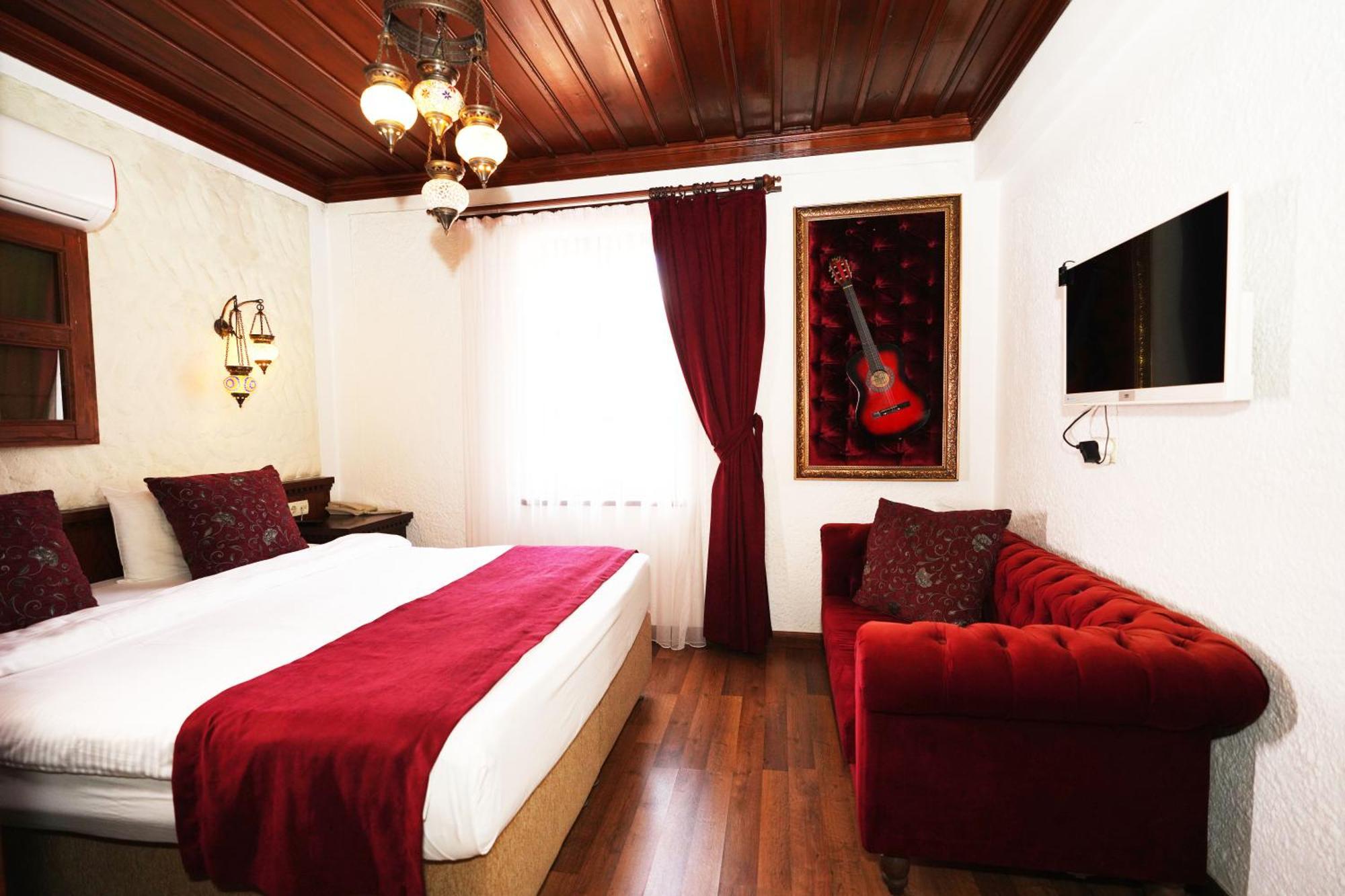 אנטליה Cicerone Lodge Hotel מראה חיצוני תמונה