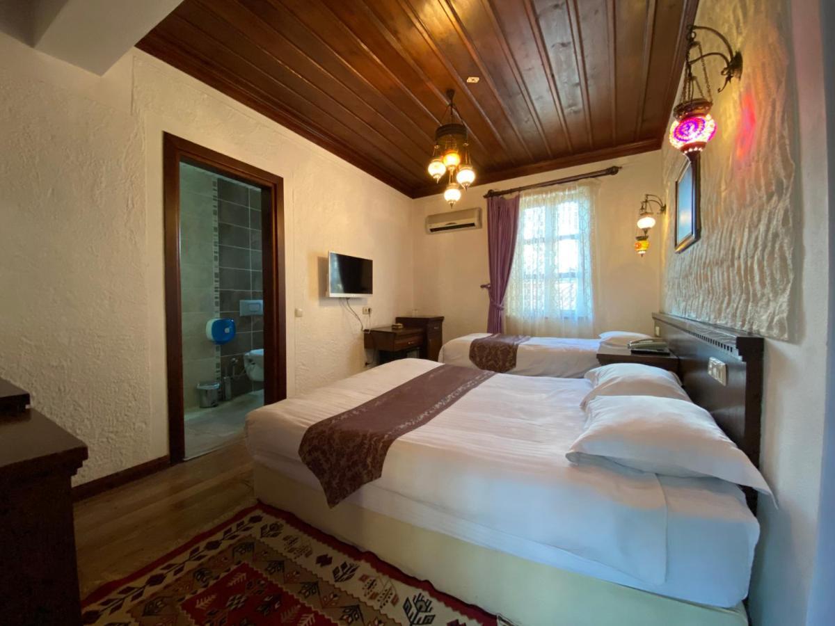אנטליה Cicerone Lodge Hotel מראה חיצוני תמונה